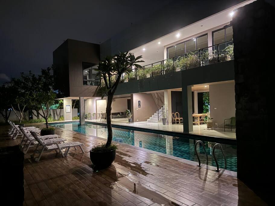 Panalee Banna Village独栋东区3卧室别墅远离尘嚣静谧之王 Nong Prue ภายนอก รูปภาพ